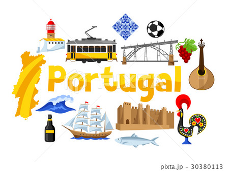 Portugal background design. Portuguese national Portugal background design. Portuguese national 30380113