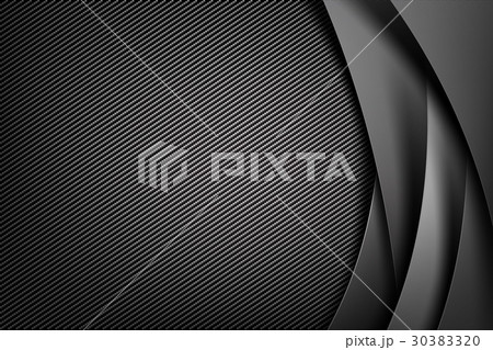 Abstract background dark with carbon fiber textur 30383320