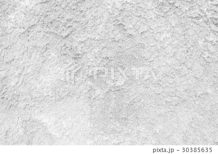 White Moss Wall Texture Background. 30385635