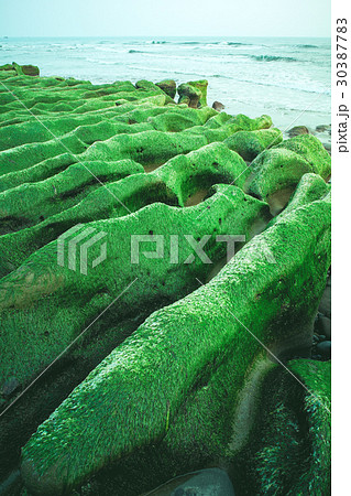 石門 台湾 海沿い 30387783