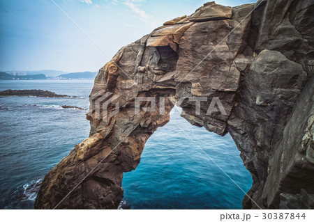 台湾 洞窟 鍾乳洞 30387844