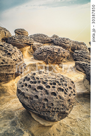 キノコ岩 きのこ岩 台湾 30387850