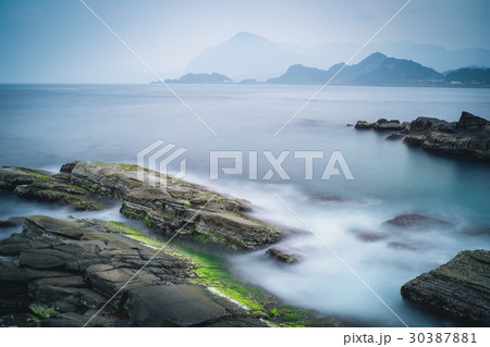 海沿い 沿岸 沖合 30387881