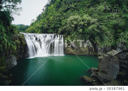 台湾 滝 瀧 30387961