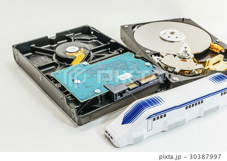 HDD 超電導リニア ぴったんこ超特急 高速イメージ HDD 超電導リニア ぴったんこ超特急 高速イメージ 30387997