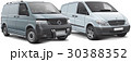 Two cargo panel vans 30388352