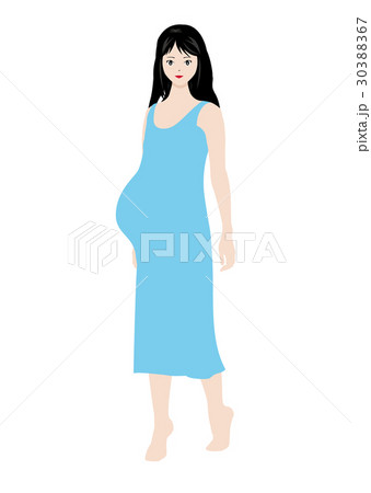 妊婦さん 妊婦さん 30388367