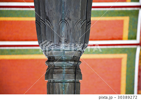 bangkok  the temple  thailand abstract c  30389272