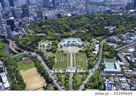 迎賓館上空/Aerial view 迎賓館上空/Aerial view 30389694
