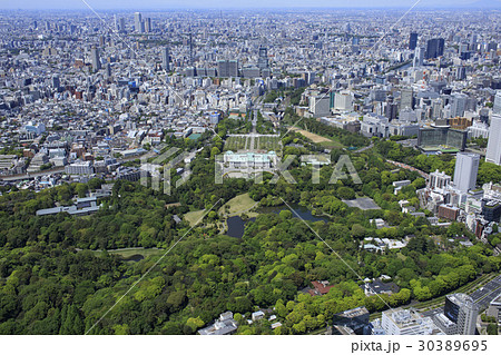 迎賓館上空/Aerial view 迎賓館上空/Aerial view 30389695