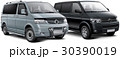 Two passenger van 30390019