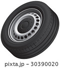 Typical vans wheel 30390020