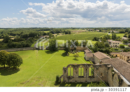 Monastery in La sauve Gironde 30391117