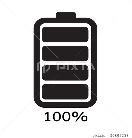 battery icon illustration idesign 30392253