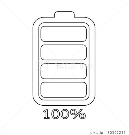 battery icon illustration idesign battery icon illustration idesign 30392255