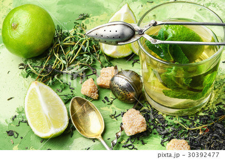 healthy herbal tea 30392477