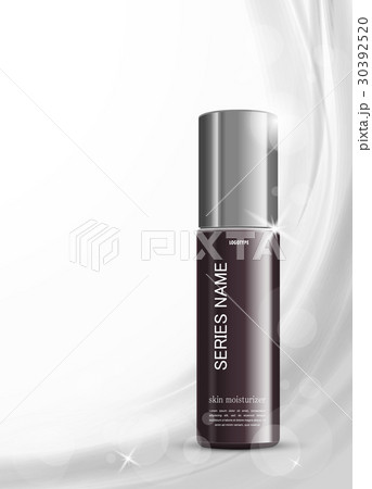 Skin moisturizer cosmetic design template 30392520