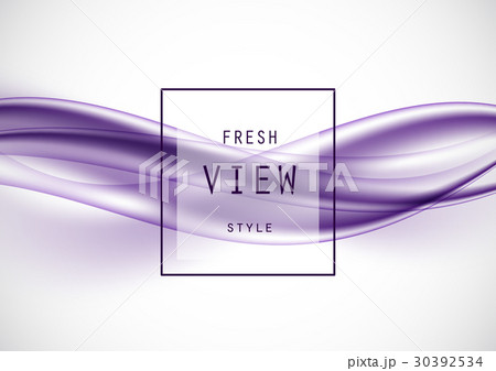 Abstract light art design template Abstract light art design template 30392534