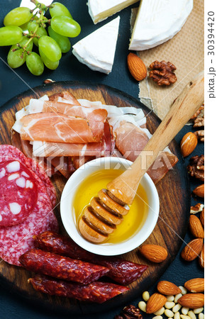 antipasti antipasti 30394420