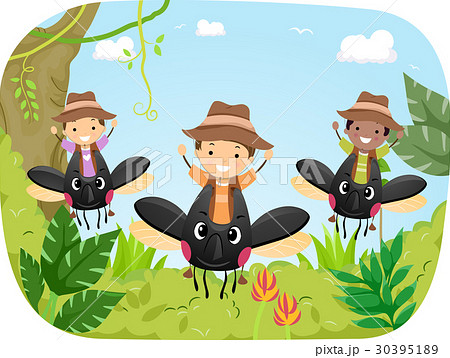 Stickman Kids Tour Beetle Ride Stickman Kids Tour Beetle Ride 30395189
