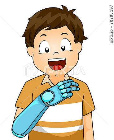 Kid Artificial Arm Holding Board 30395197