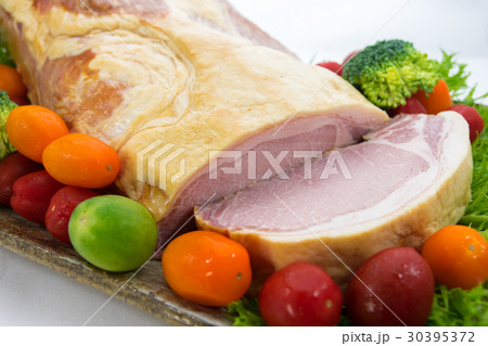 ロースハム原木 30395372