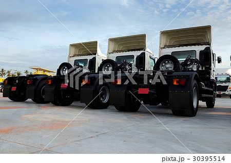 Business trailer truck transport and the Logistic Business trailer truck transport and the Logistic 30395514