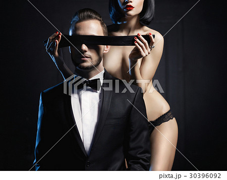 Sensual couple 30396092