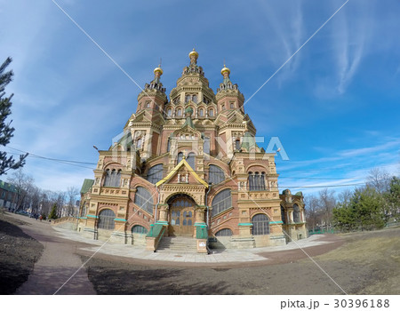 Russia, suburb of Saint Petersburg, the St. Peter  30396188