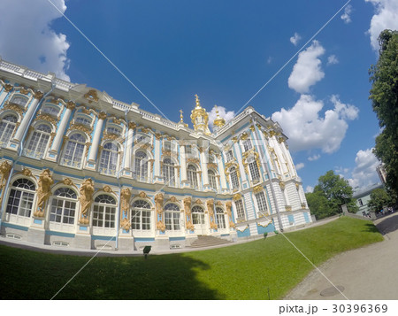 Katherines Palace hall in Tsarskoe Selo (Pushkin), Katherines Palace hall in Tsarskoe Selo (Pushkin), 30396369