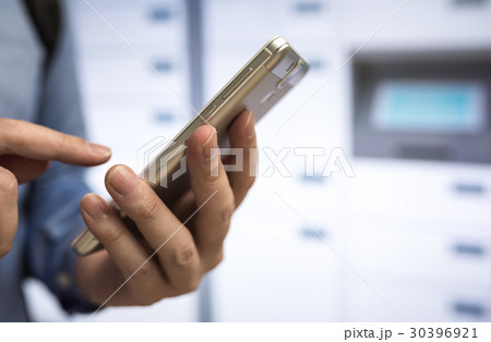 宅配ロッカーのイメージ 30396921