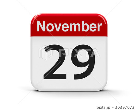 29th November 29th November 30397072