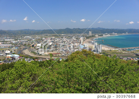 千葉県鴨川市の街並み 30397668