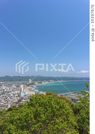 千葉県鴨川市の街並み 30397670