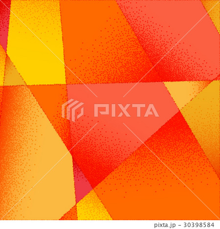 Abstract background with vibrant colors and retro 30398584