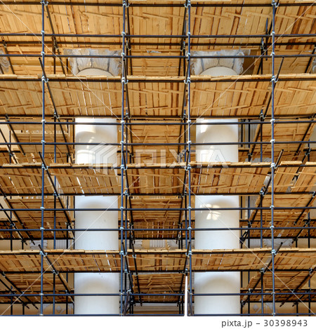 Restoration works Restoration works 30398943