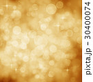 Abstract Golden Background with Star and Glitter 30400074