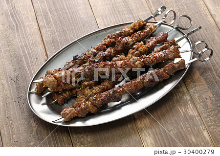 羊肉串 30400279