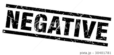 square grunge black negative stamp 30401781