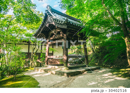 京都 圓光寺 鐘 京都 圓光寺 鐘 30402516