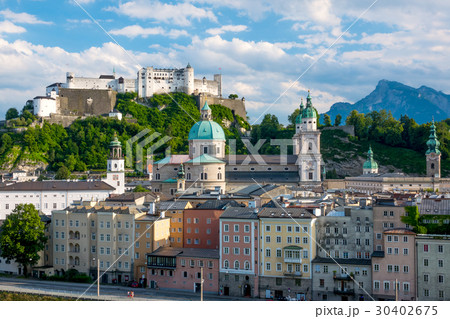 Austrian Salzburg 30402675
