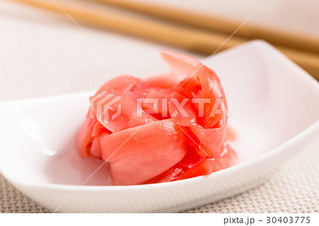 Oriental marinated ginger 30403775