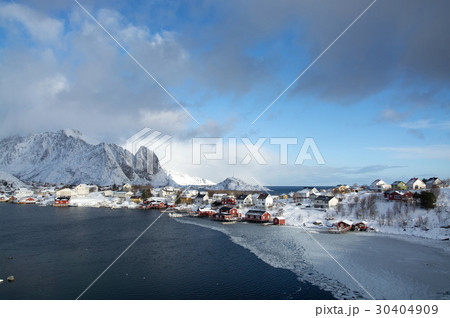 Reine, Lofoten, Norway Reine, Lofoten, Norway 30404909