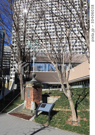 港区霞ヶ関の工部大学校跡 港区霞ヶ関の工部大学校跡 30406038