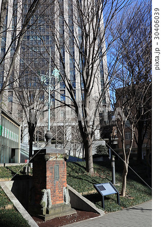 港区霞ヶ関の工部大学校跡 港区霞ヶ関の工部大学校跡 30406039