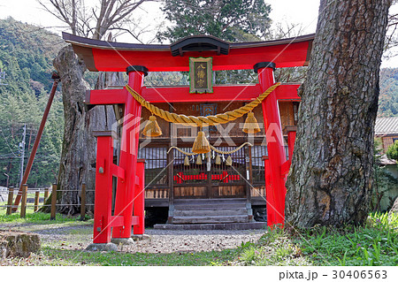 旗挙八幡宮 30406563