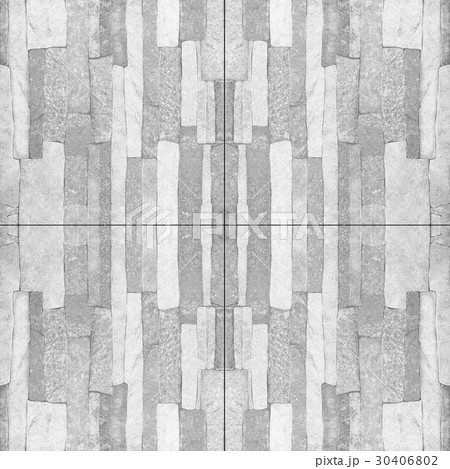 Beautiful old wall tiles patterns in park public. 30406802