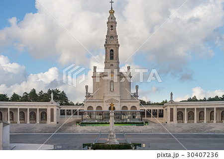 The Sanctuary of Fatima 30407236
