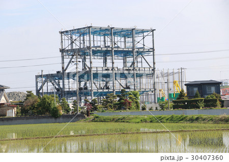 建築現場 建築現場 30407360