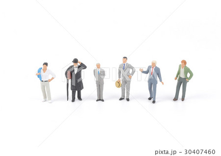 the business people on stage the business people on stage 30407460